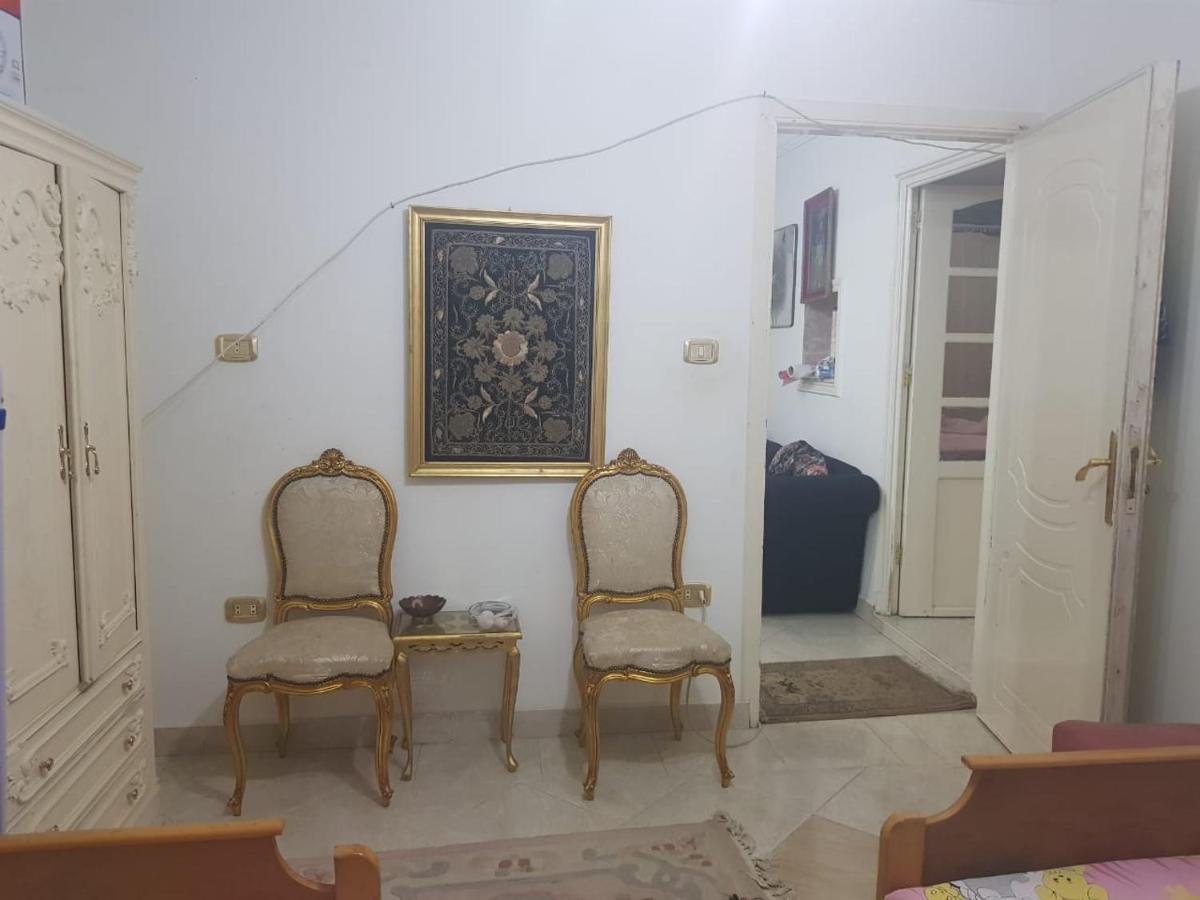 Elegant Apartment In Sheraton Heliopolis El El Cairo Exterior foto