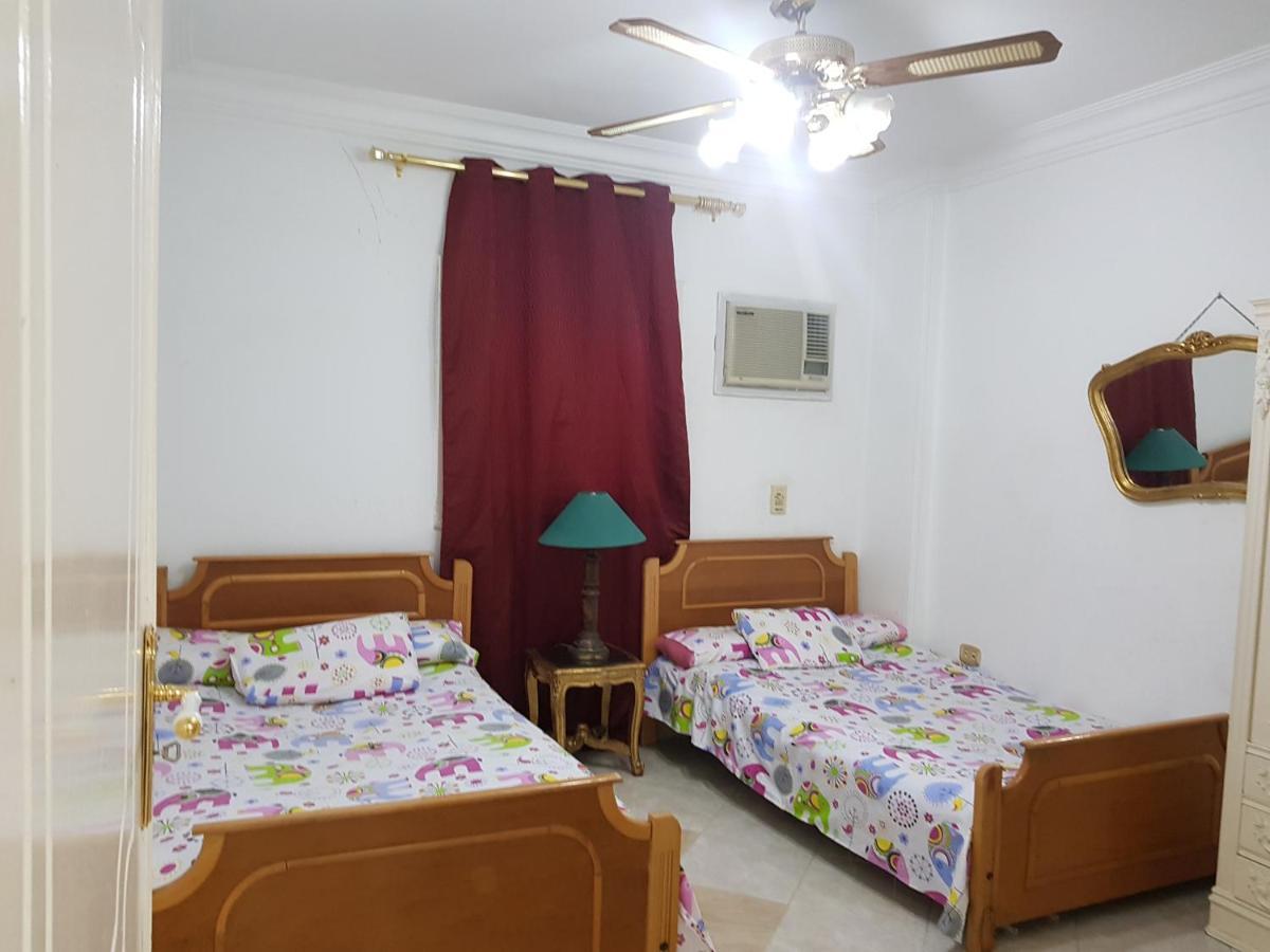 Elegant Apartment In Sheraton Heliopolis El El Cairo Exterior foto