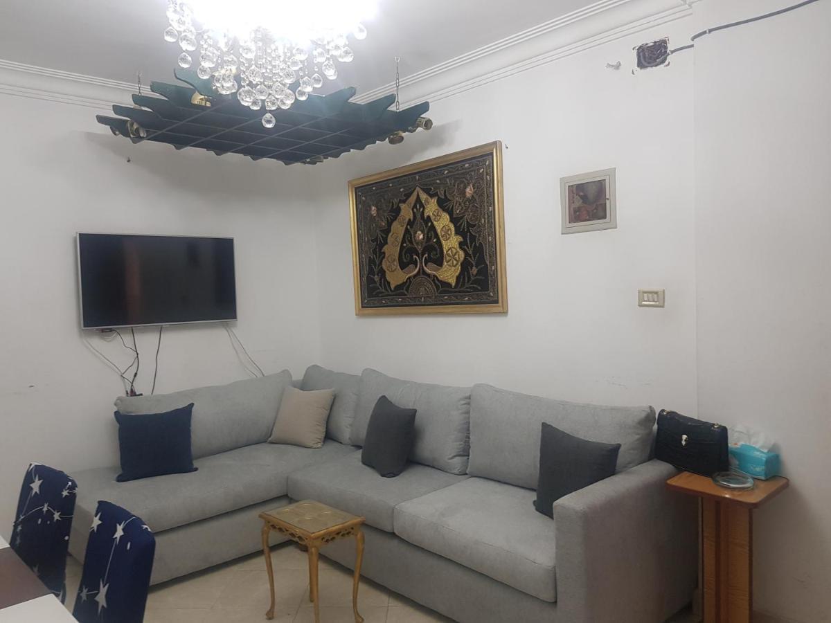 Elegant Apartment In Sheraton Heliopolis El El Cairo Exterior foto