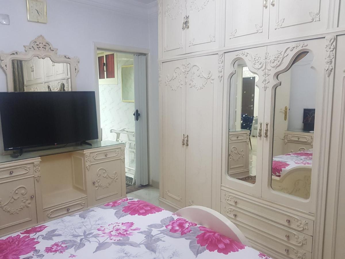 Elegant Apartment In Sheraton Heliopolis El El Cairo Exterior foto