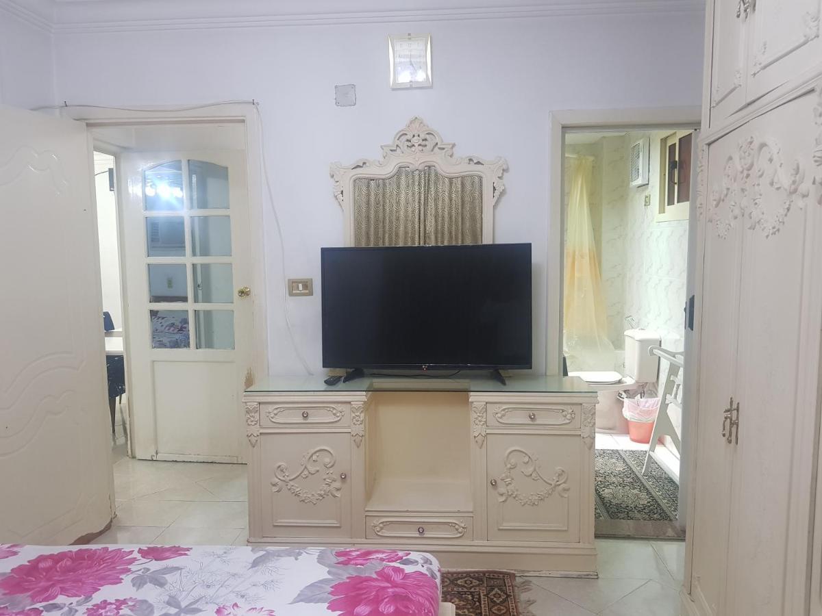 Elegant Apartment In Sheraton Heliopolis El El Cairo Exterior foto