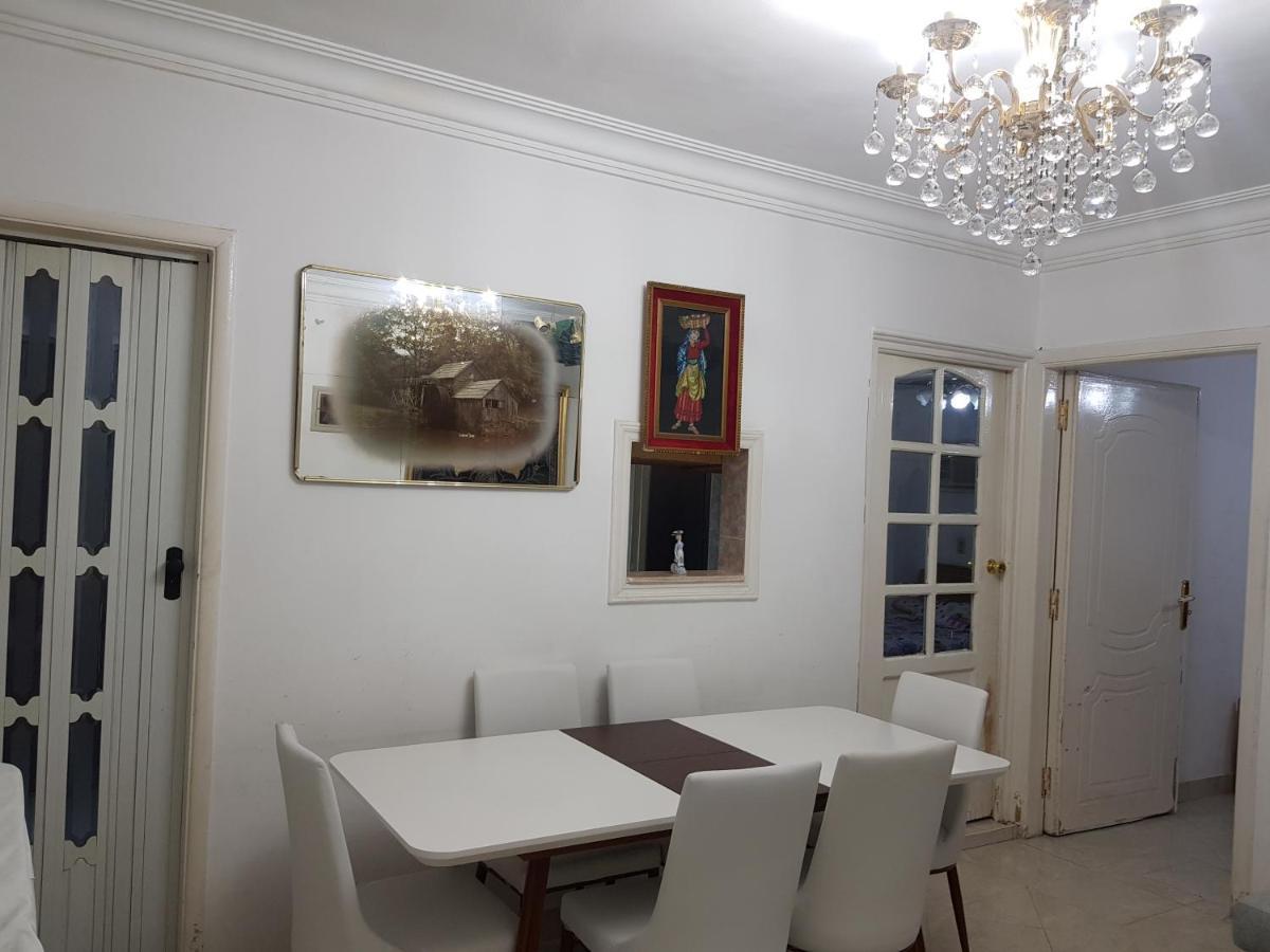Elegant Apartment In Sheraton Heliopolis El El Cairo Exterior foto