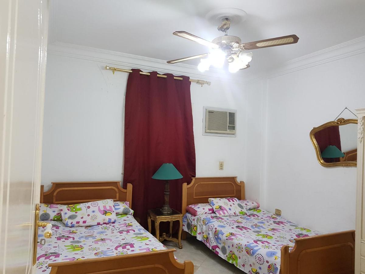 Elegant Apartment In Sheraton Heliopolis El El Cairo Exterior foto