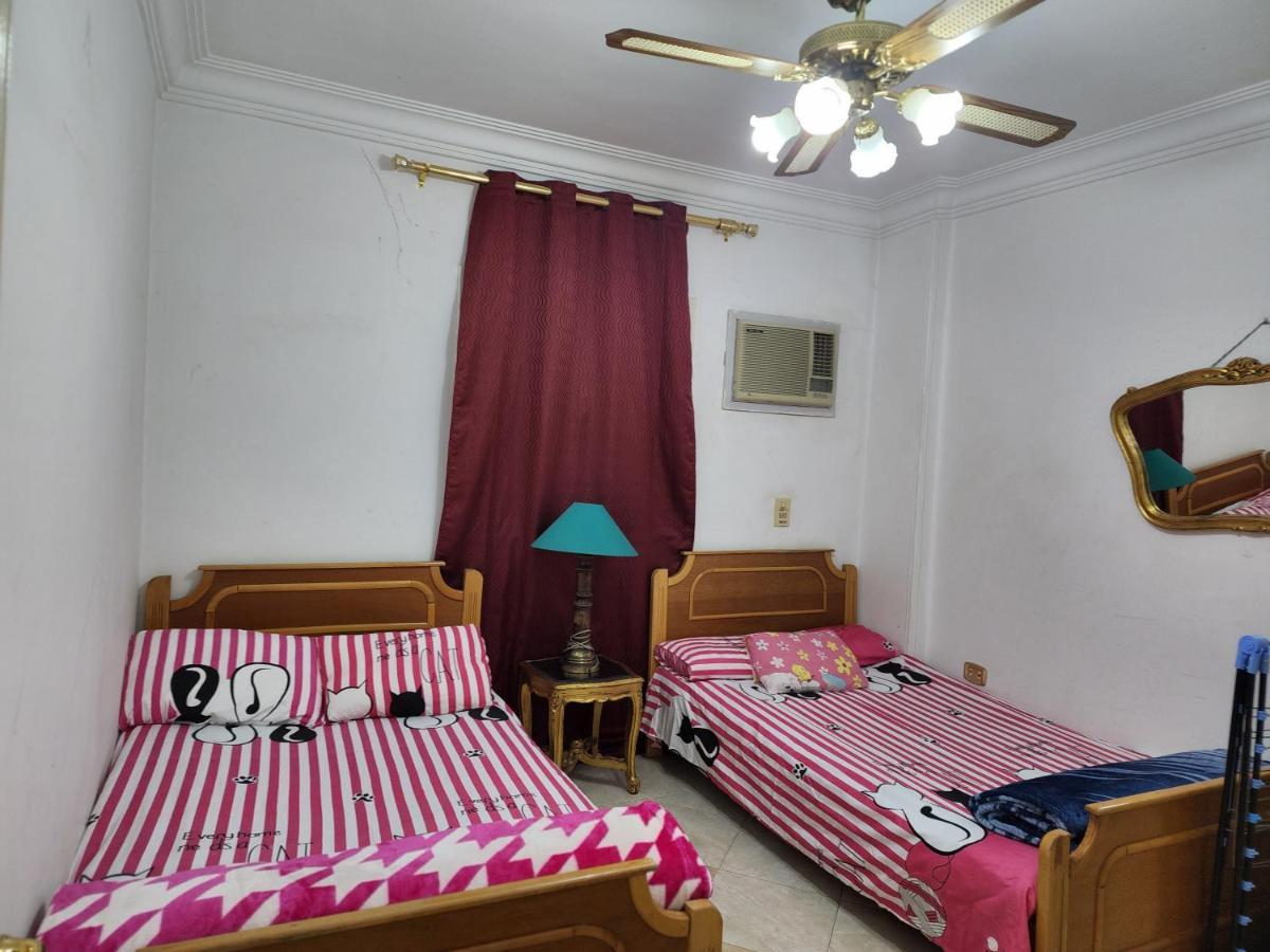 Elegant Apartment In Sheraton Heliopolis El El Cairo Exterior foto