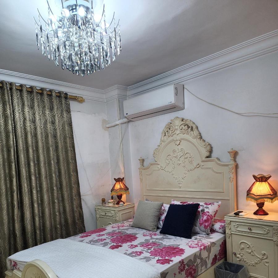 Elegant Apartment In Sheraton Heliopolis El El Cairo Exterior foto