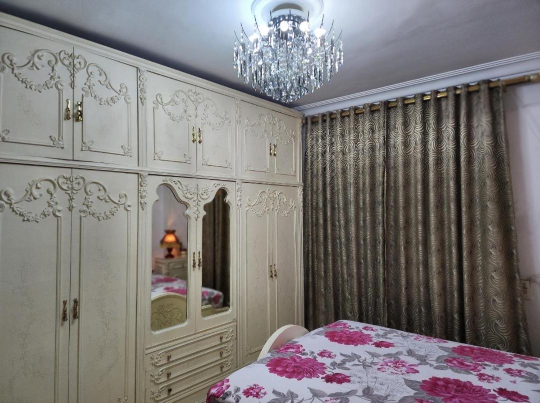 Elegant Apartment In Sheraton Heliopolis El El Cairo Exterior foto