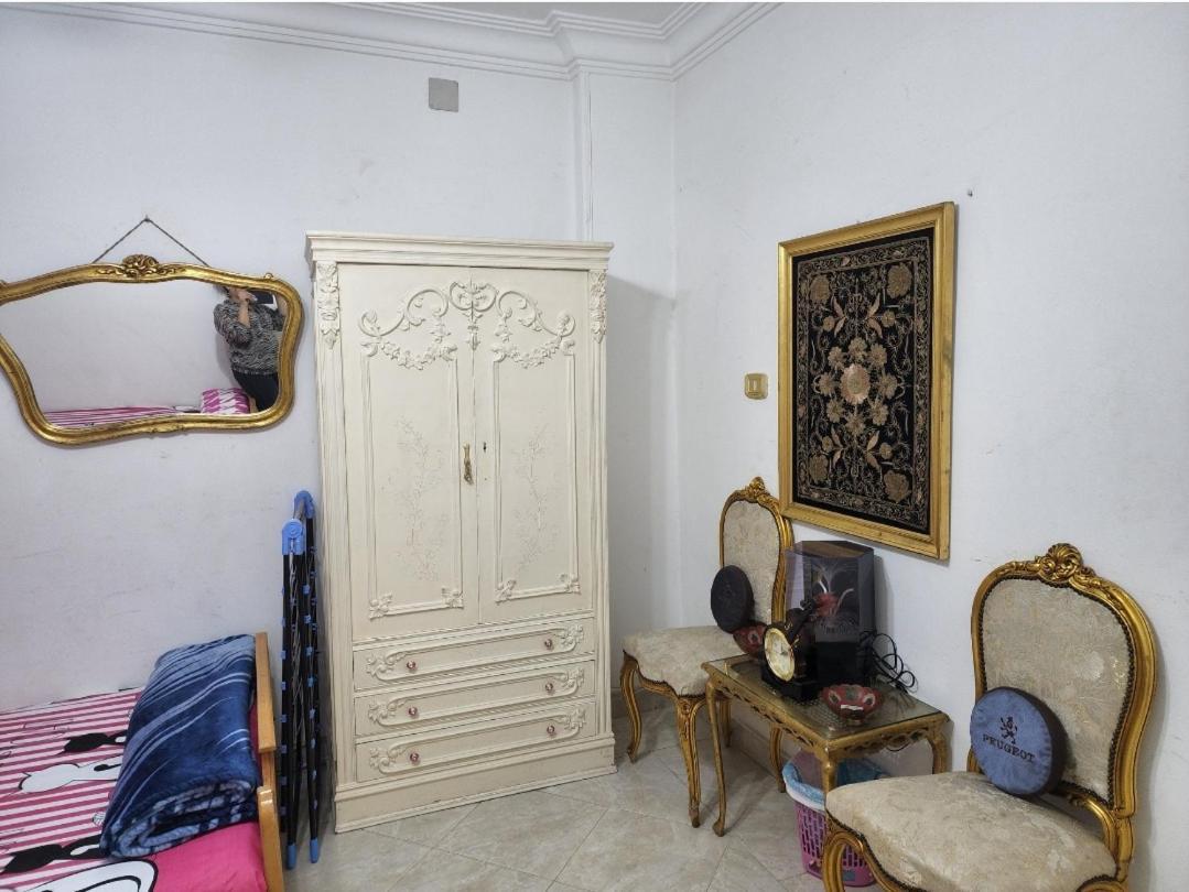 Elegant Apartment In Sheraton Heliopolis El El Cairo Exterior foto
